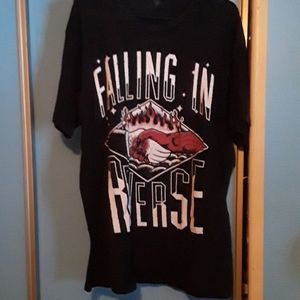 Falling in Reverse shirt